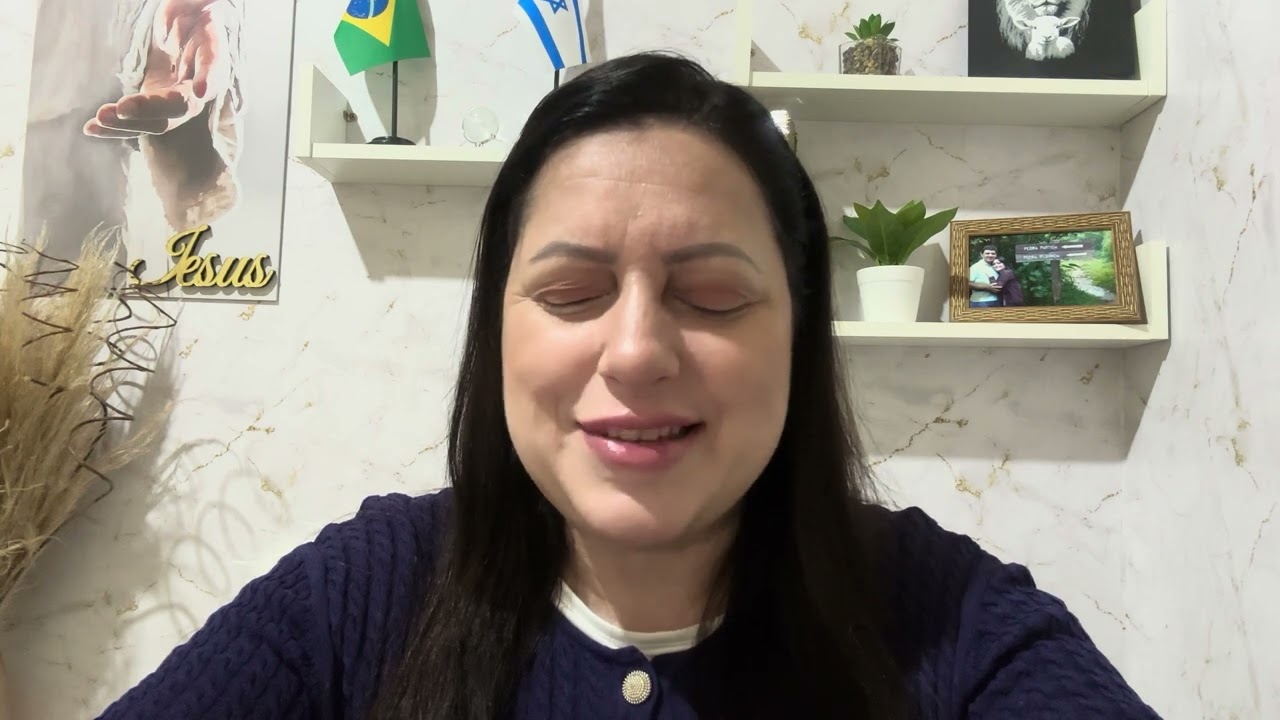 Libertação, cura interior 1-aula e oração