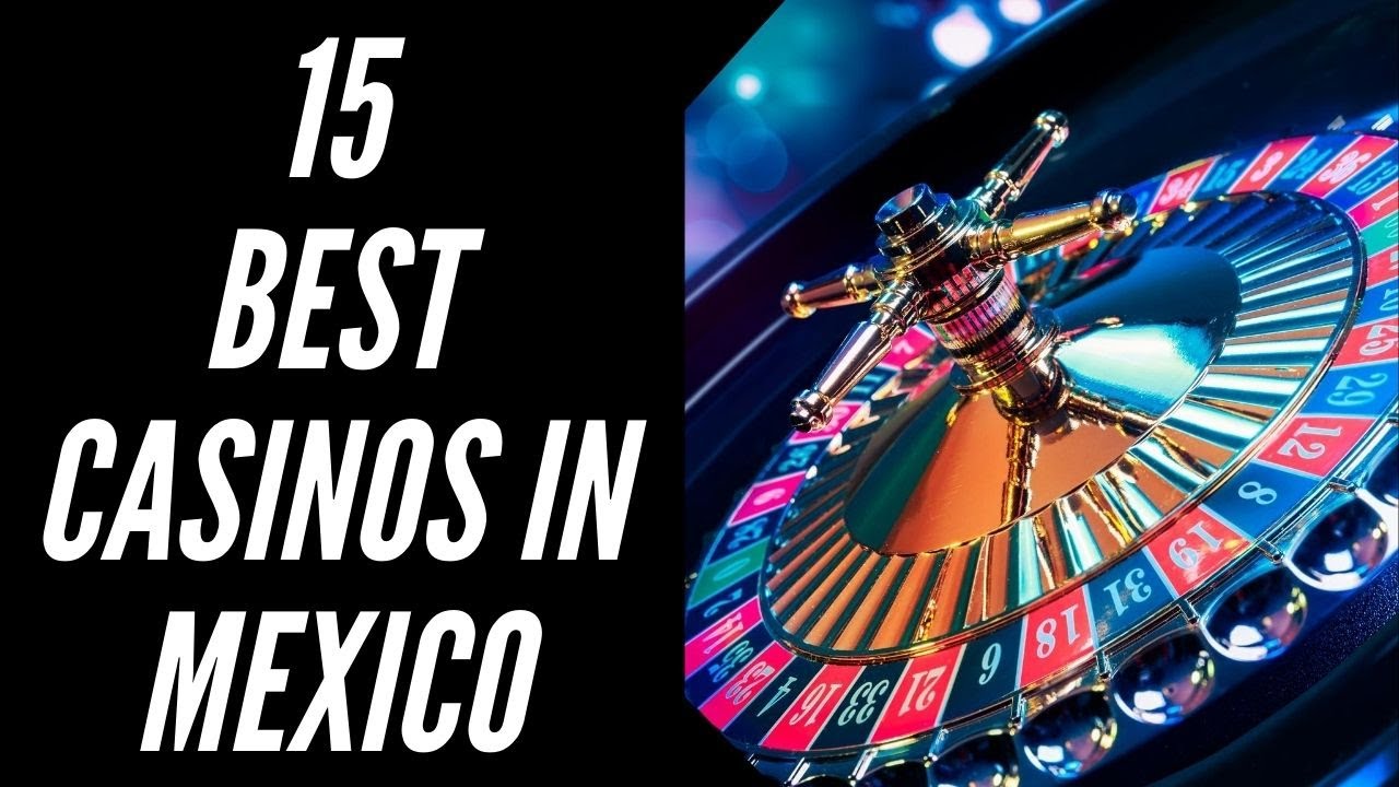 15 Best Casinos In Mexico in 2022 | Casinos En Mexico
