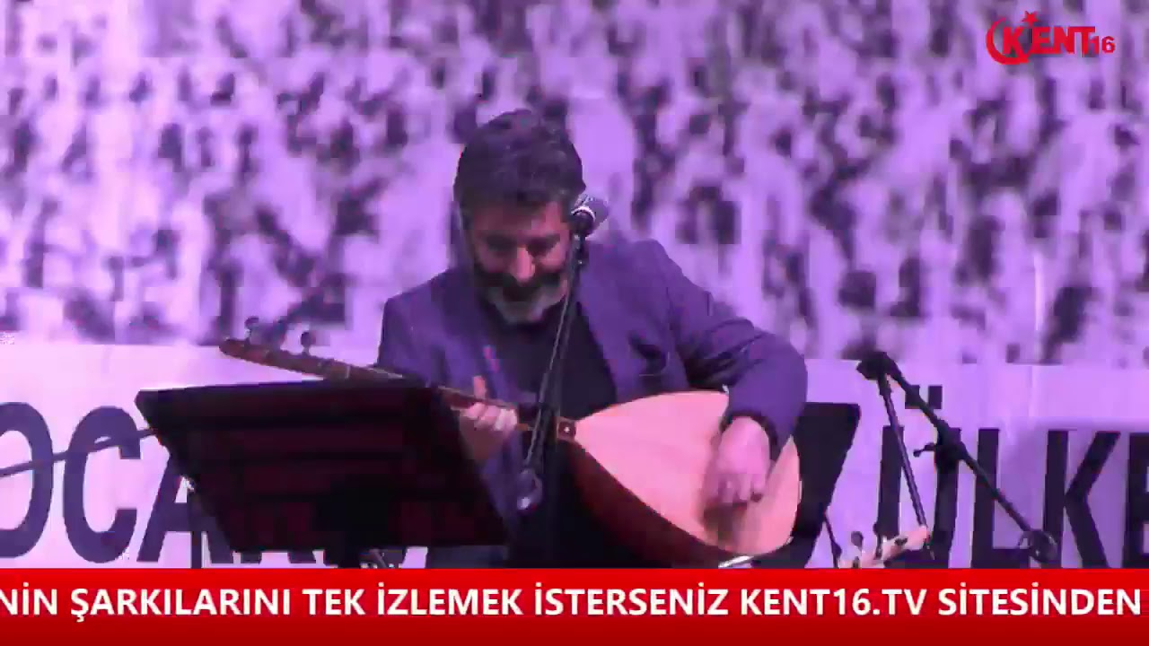 Ali Kınık Bursa Konseri