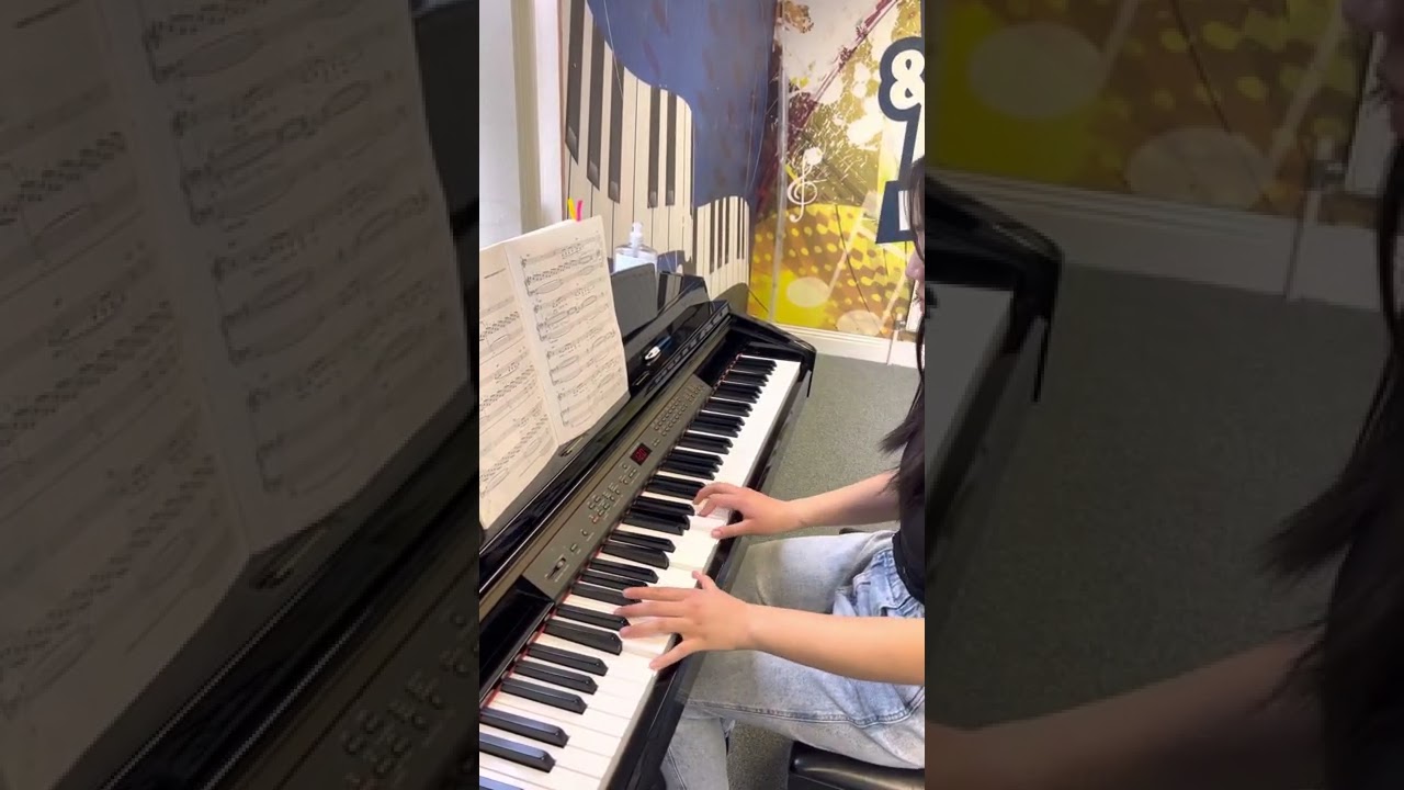 Trinity Rock and Pop Grade 5 Keyboard