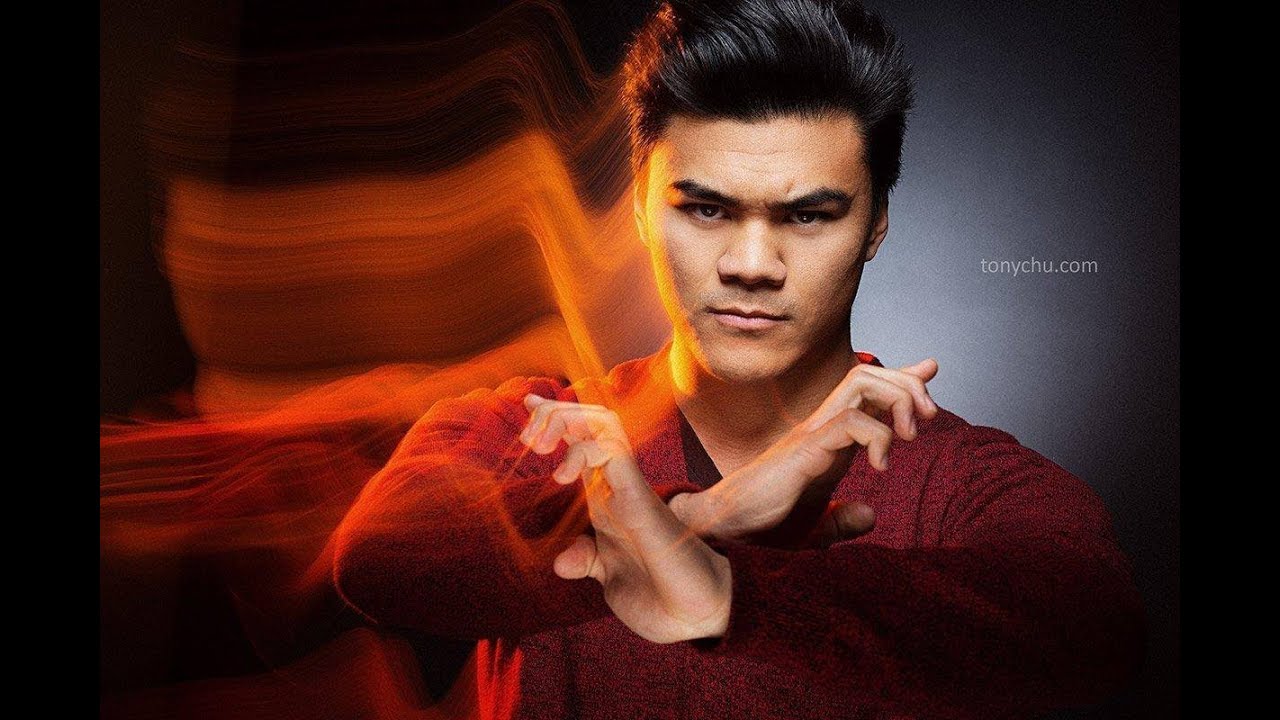 Jimmy Chhiu Stunt REEL 2014