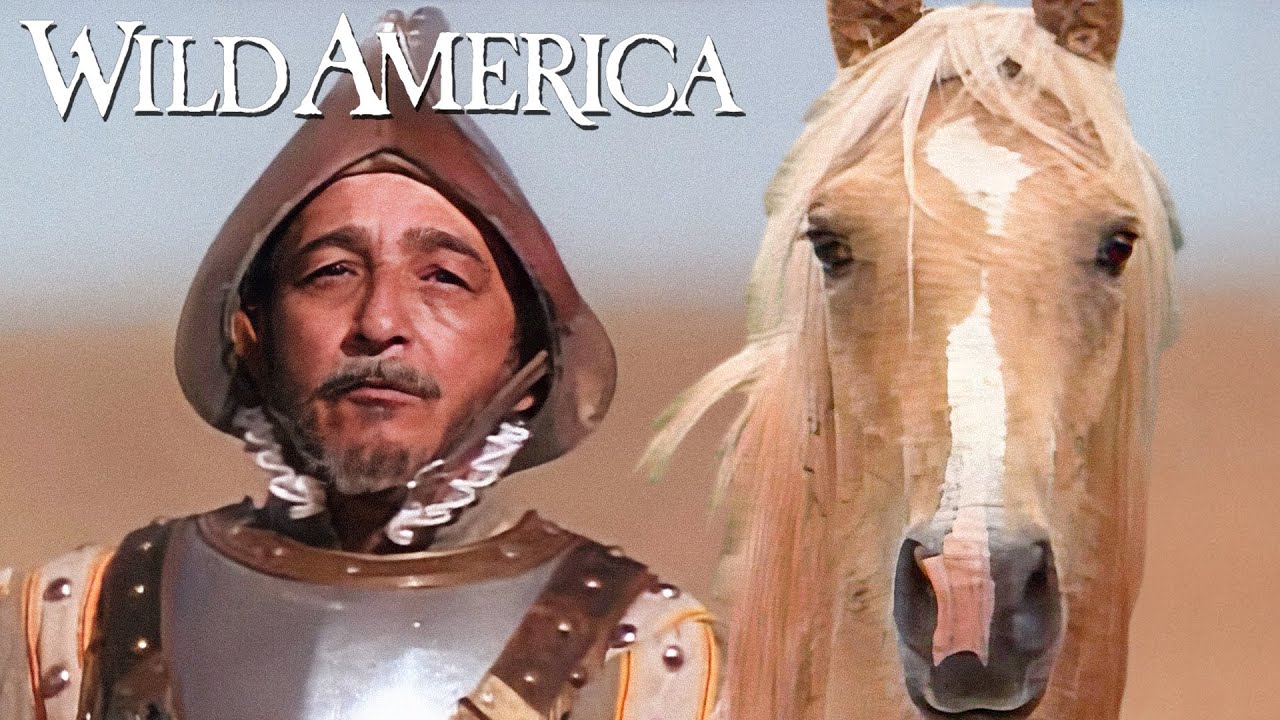 Wild America | S7 E9 Year of the Mustang Part 1 | Full Episode HD