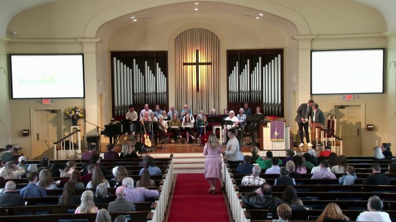 Westminster Presbyterian Sunday Morning Livestream