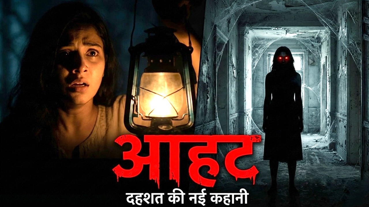 Aahat New Episode | Horror Show 2026 |Aahat New Episode 2026 | चुड़ैल की पायल की आवाज | Horror Story
