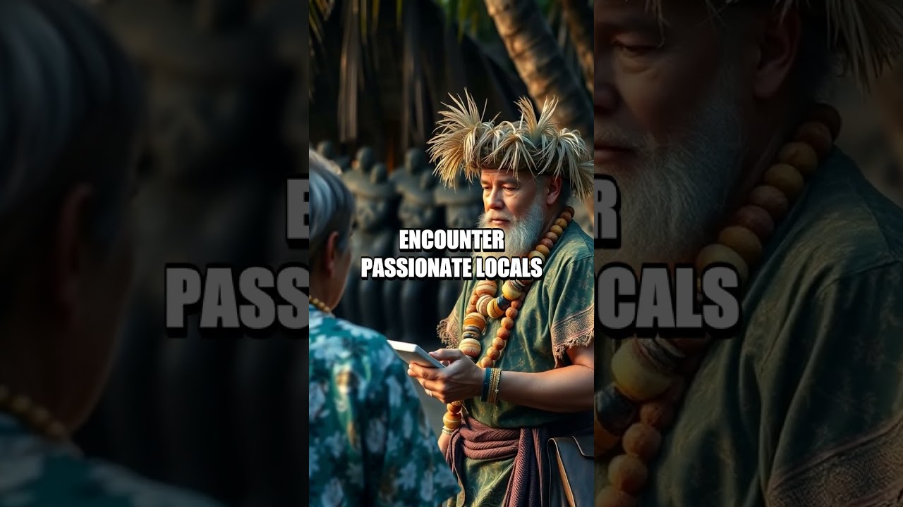 The Enigmatic Island of Nuku Hiva