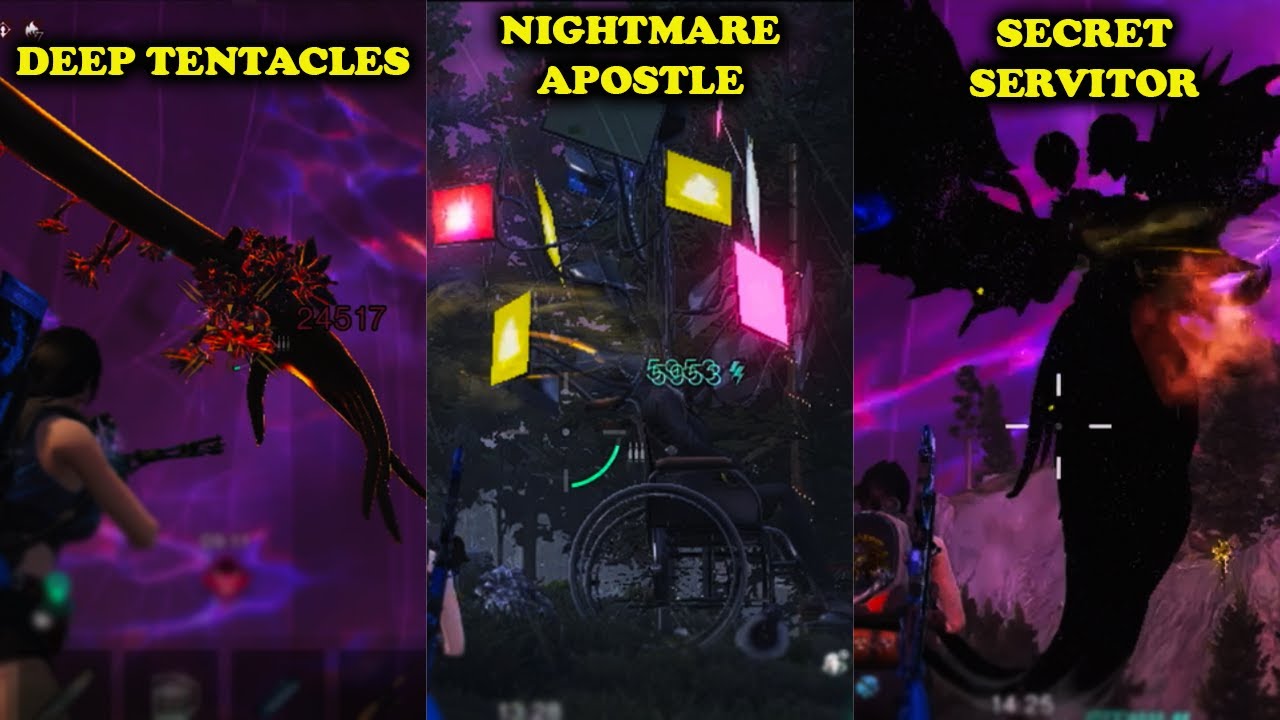 Improved Rewards from Endless Dream: Invasion - Once Human