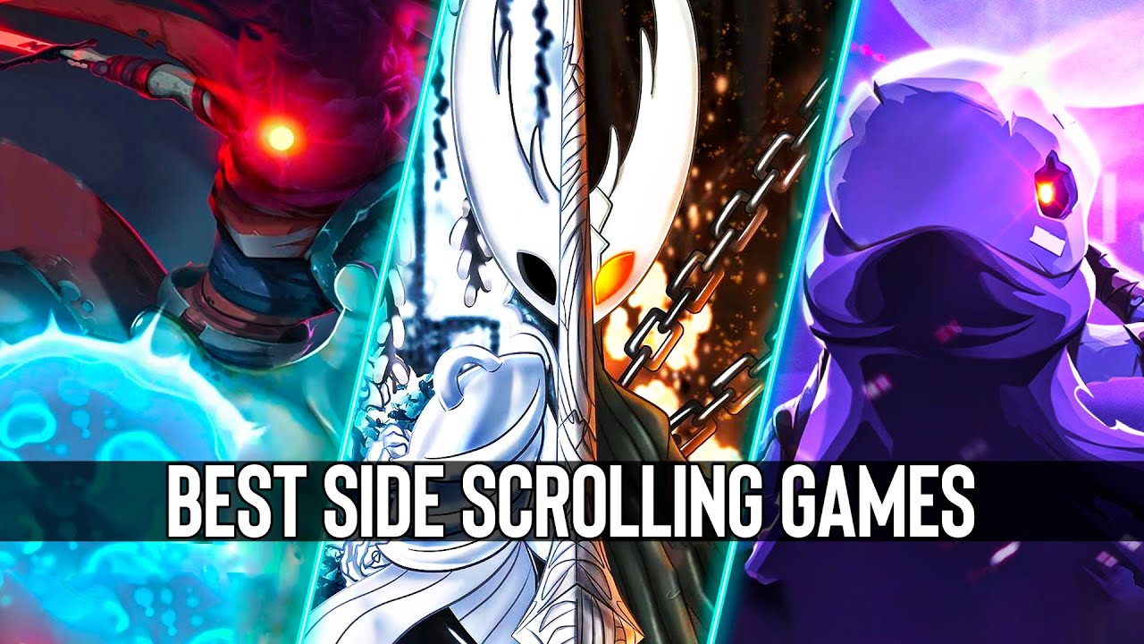 Top 15 Must-Play Side Scrolling Games Even Today