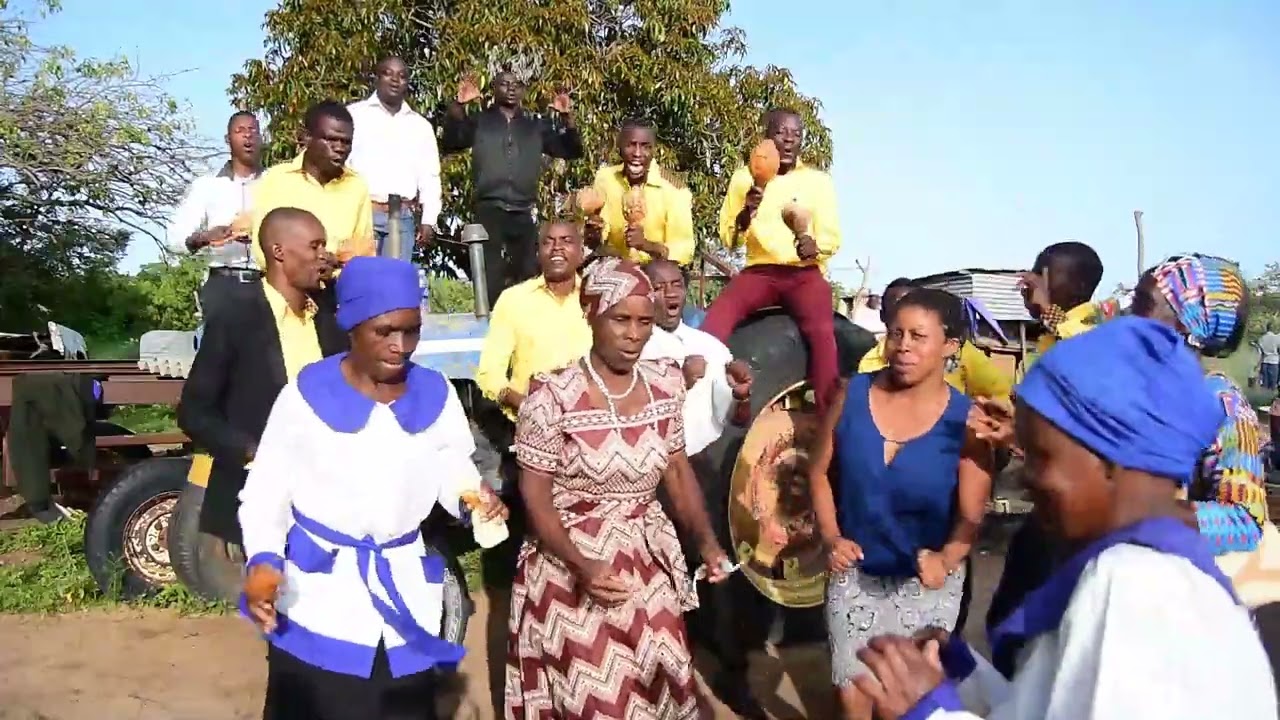JESO NDIYE ALPHA NA OMEGA