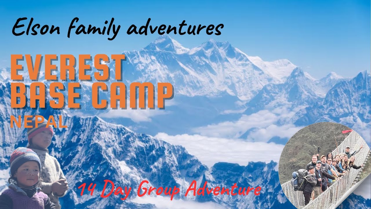 Base Camp Everest - 14 day solo adventure