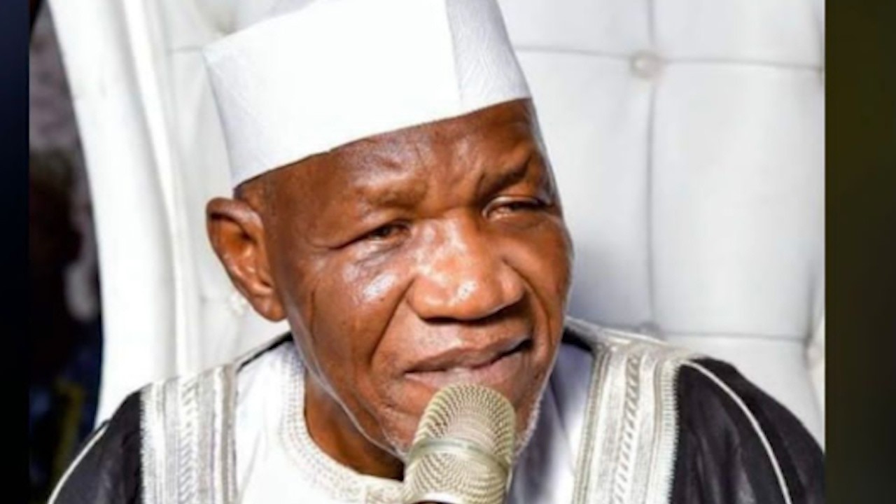 HIS VOICE ECHOED AGAIN — RAMADAN WITHOUT SHEIK MUYIDEEN AJANI BELLO