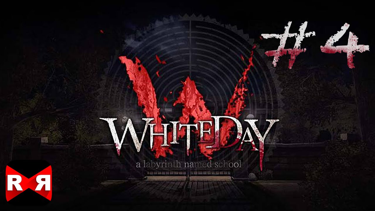 Whiteday: A Labyrinth Named School [English Version] - iOS / Android - Walkthrough Gameplay Part 4