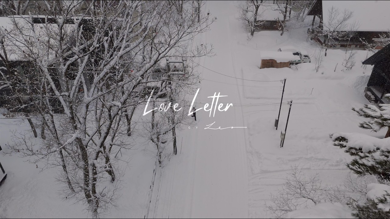 Cy Leo - Love Letter [Official Music Video]