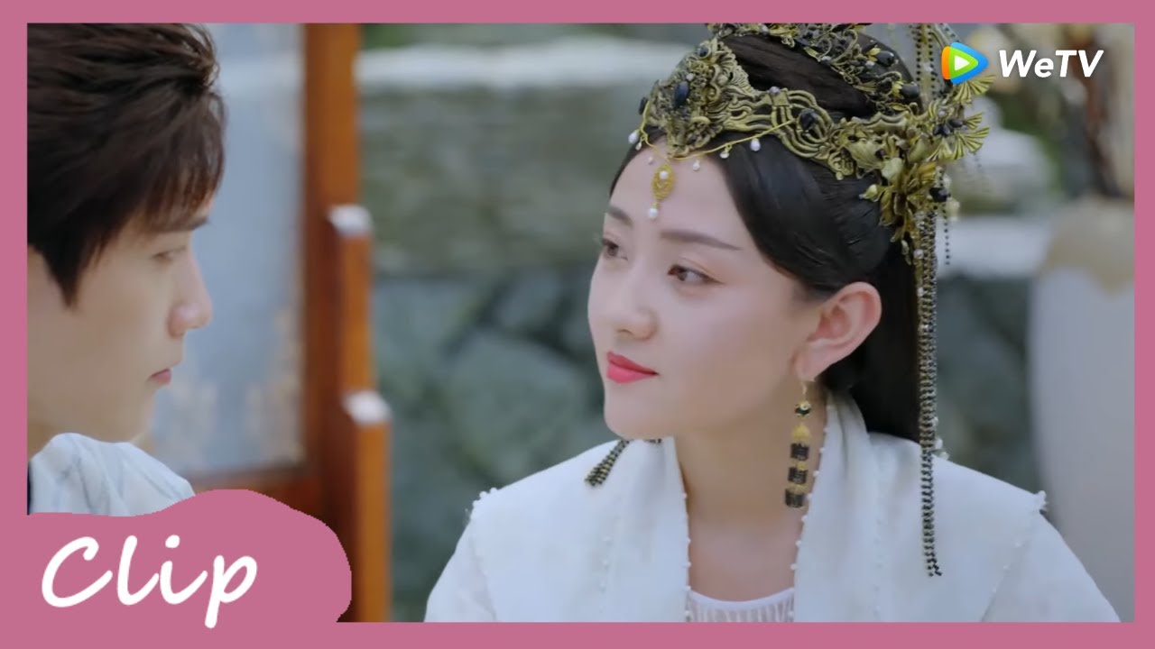 Having a good time with ex girlfriend that looks the same as his wife?  - The Eternal Love S3 双世宠妃3