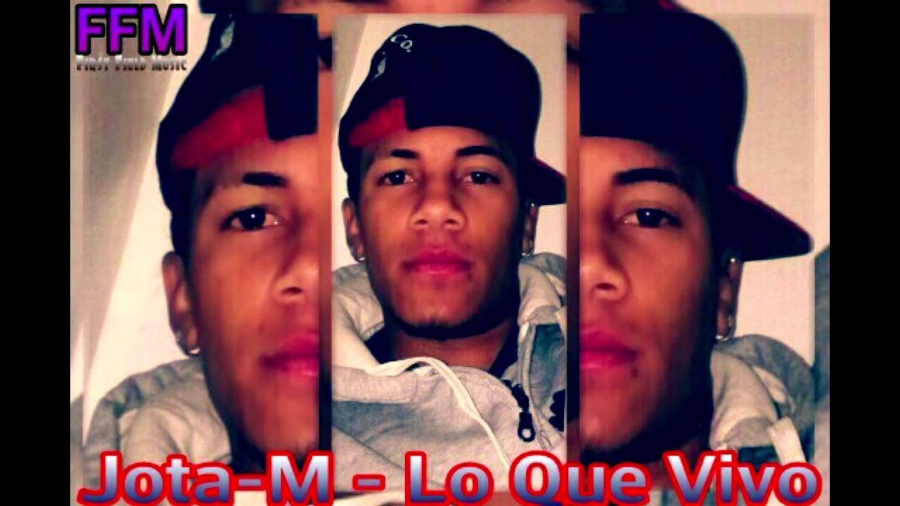 Jota-M - Lo Que Vivo (Prod: By Jonni Man Y Yerman En El Coro