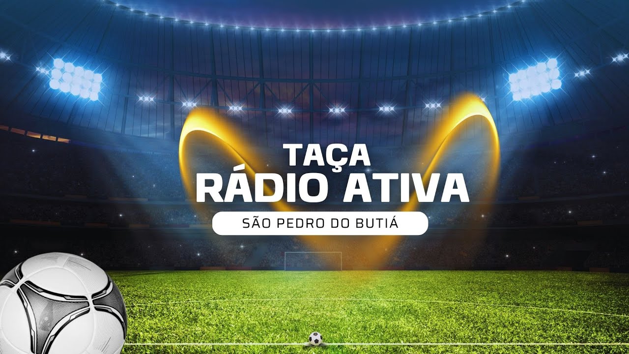 FINAL Taça Ativa Sicredi