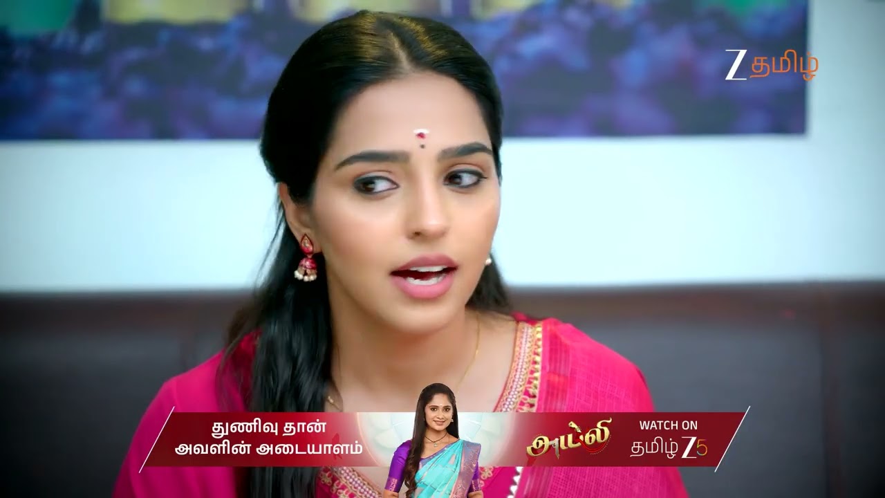 Vaagai Sooda Vaa | Ep - 14 | Feb 10, 2026 | Best Scene 1 | Zee Tamil