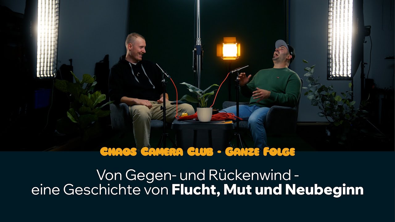 Von Gegen- & Rückenwind - eine Geschichte von Flucht, Mut und Neubeginn | Biketime x LeftLane Media