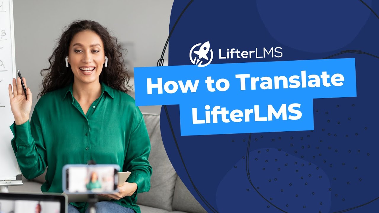 How to Translate LifterLMS