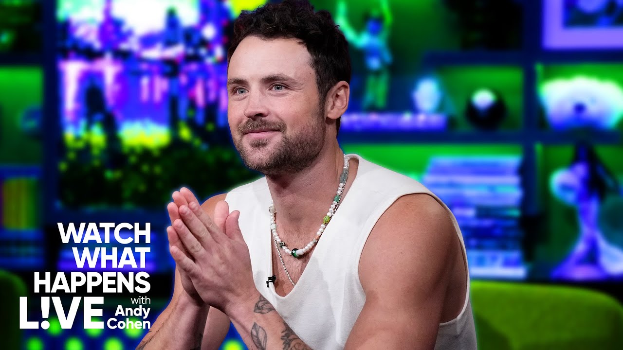Did Any Current Traitors Contestants Ask Dylan Efron For Advice?! | WWHL