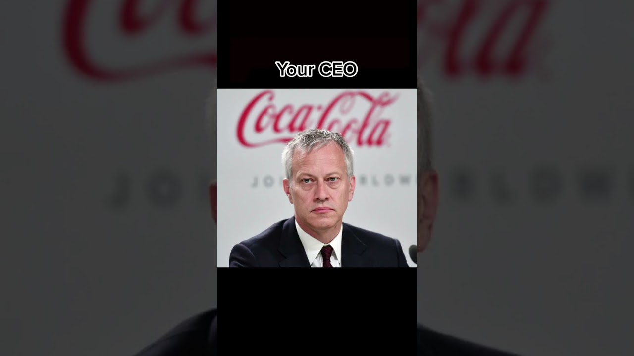 Your CEO vs. my CEO