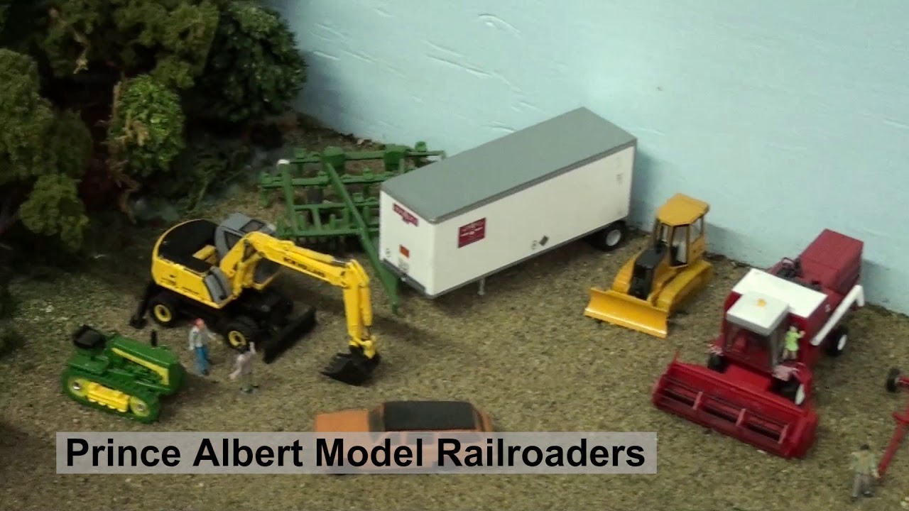 Regina Railfest 2018