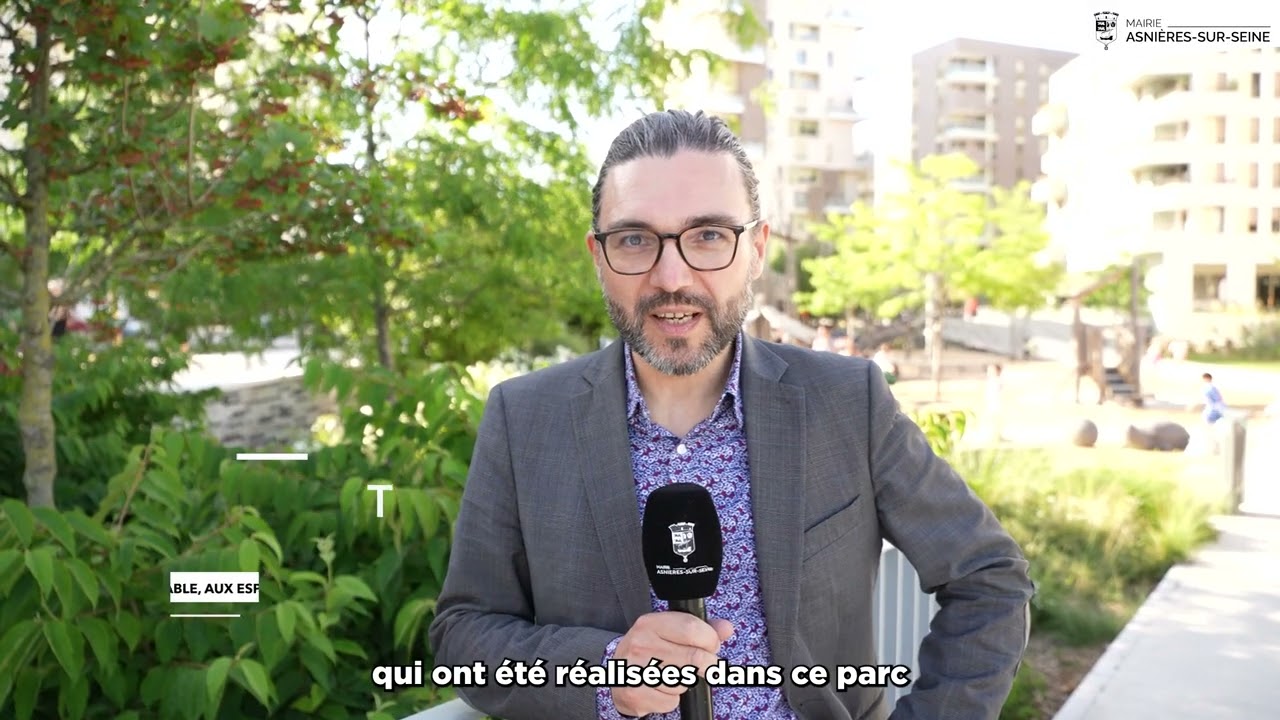 Retour en images sur l'inauguration de la nouvelle extension des jardins du Grand Échiquier