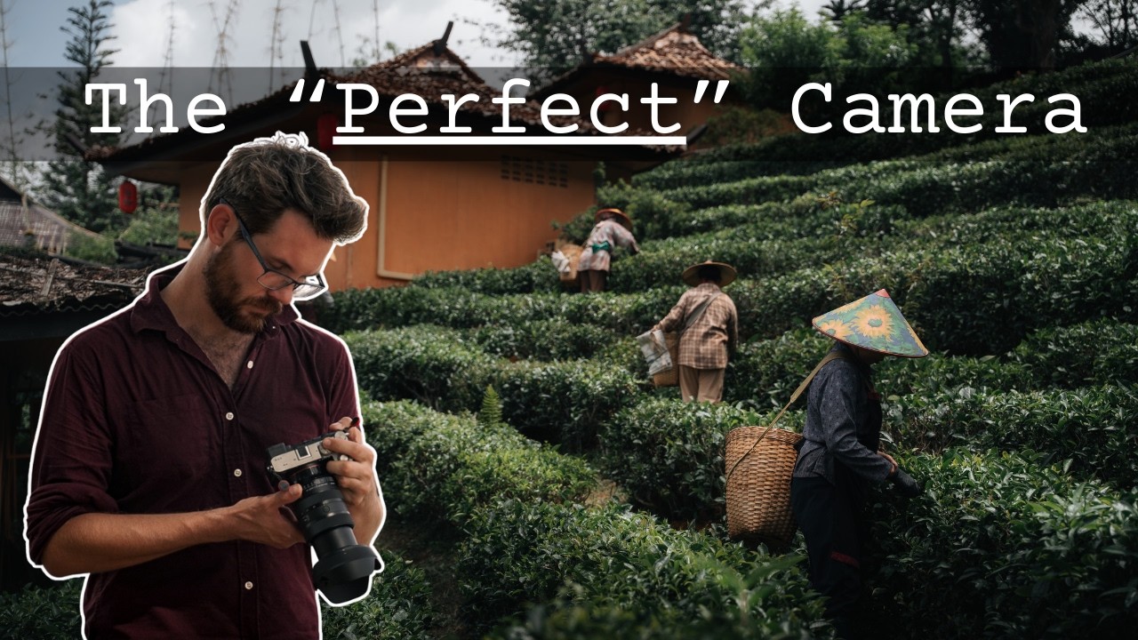 A Year with the A7C2:  An ALMOST Perfect Travel Camera