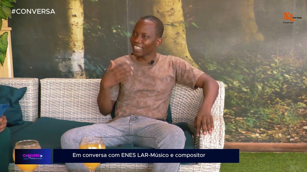 Em conversa com ENES LAR-Músico e compositor