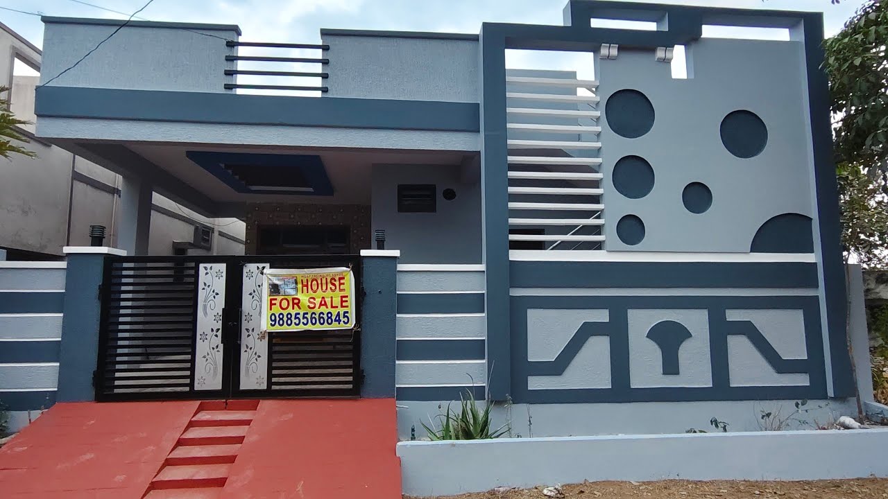 HOUSE FOR SALE: 183 sq.yards, West facing 2BHK in Vihari Homes, Ismailkhanguda, Rampally.
