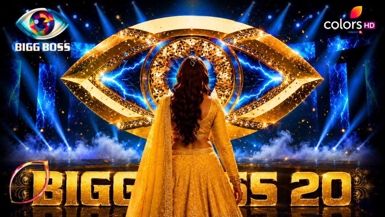 Bigg Boss 20 CONTESTANTS List 2026 || Bigg Boss 20 Grand Premiere Episode || New Update 