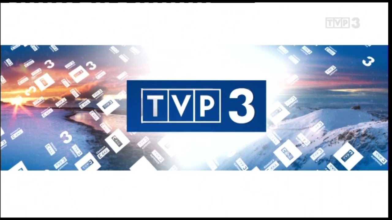 TVP 3 - Rozpoczęcie przerwy technicznej (13/14.02.2022)