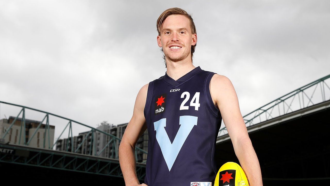 Draft prospects: Noah Anderson | AFL