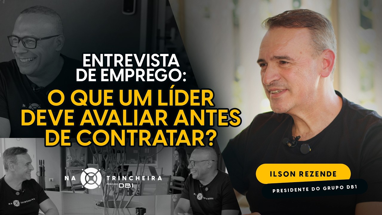 EP. 71 - Como Fazer uma Entrevista de Emprego de Verdade