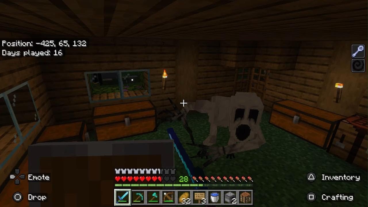 Minecraft but weird (Ep:6)
