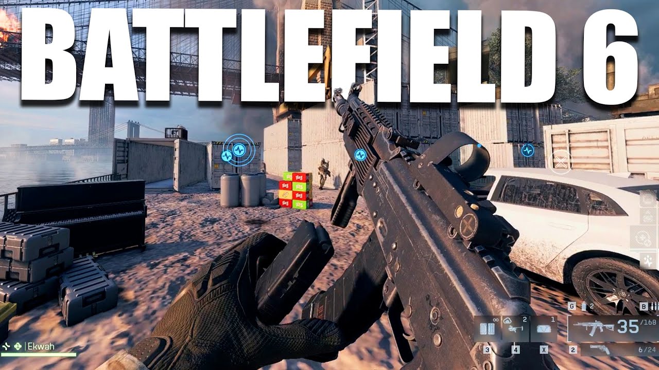 Das ist unglaublich was Battlefield 6 gemacht hat