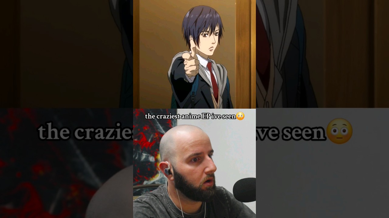 Pure Evil That Found POWER 🤯 #anime #animereaction #inuyashikilasthero #inuyashiki