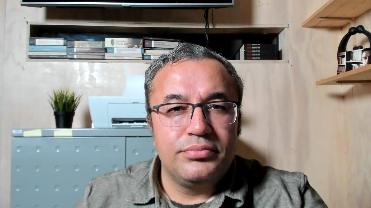Kürtler 100 yıl önceki Kürtler Değil mi? / Müfid Yüksel - İbrahim Halil Baran - Kürdistani Gündem