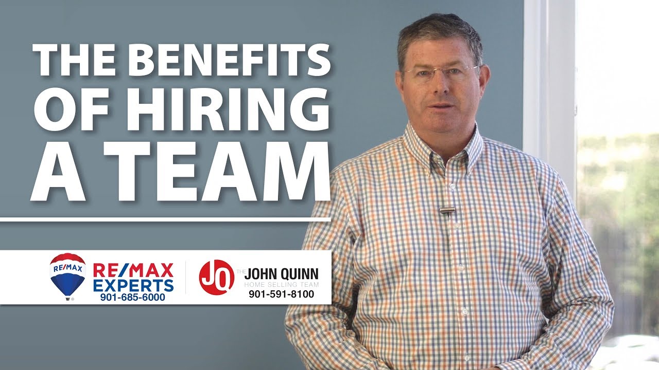Memphis Real Estate: What Are the Advantages of Hiring a Team Over an Independent Agent?