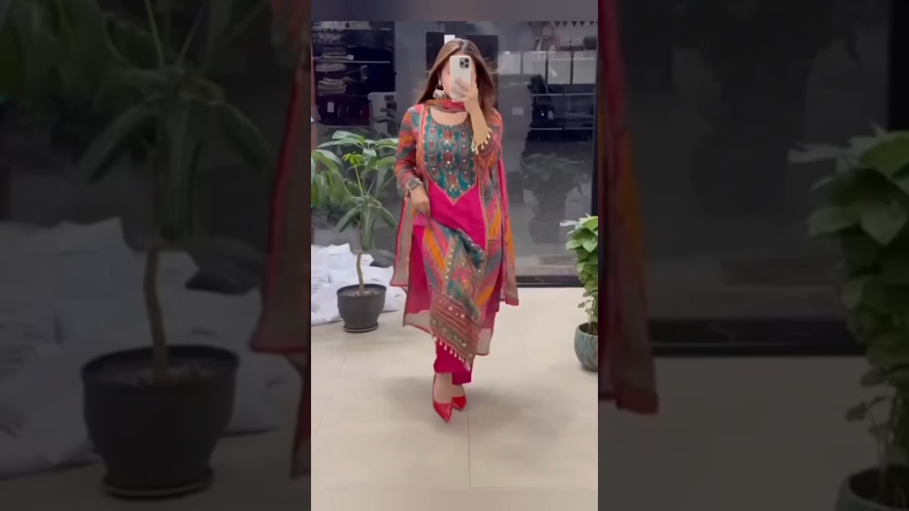 trending rajwadi suits #rajwadistatus #trendingshorts #youtubeshorts 🥰🥰