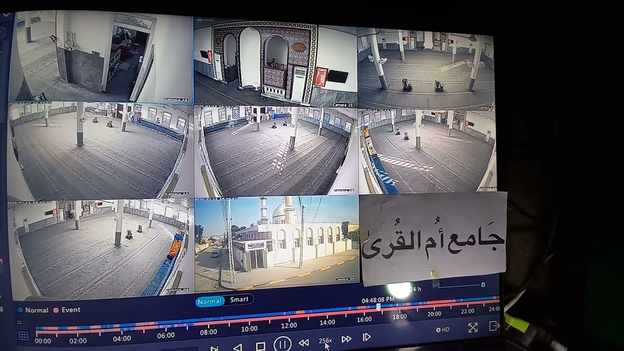 #من #جامع #ام_القرى #تلعفر #العراق 12 .3. 2026  23 رمضان 1447#التصوير عدنان الحمداني 