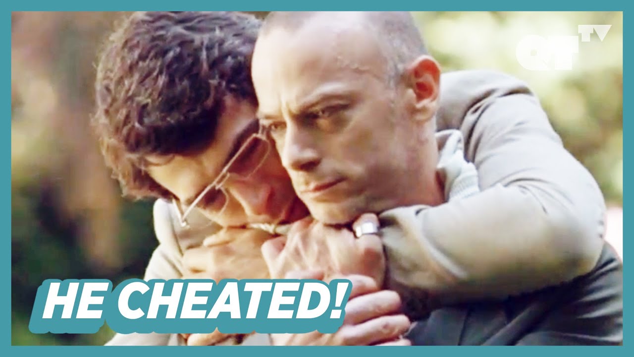 Telling My Hot Husband About My Affair | Gay Romance | Different From Whom