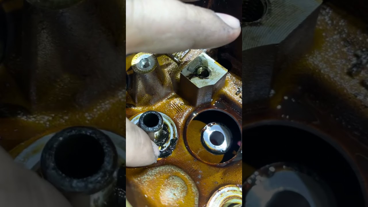 Valve Seal Replacement!!