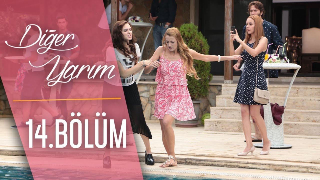 Diğer Yarım 14.Bölüm (HD)
