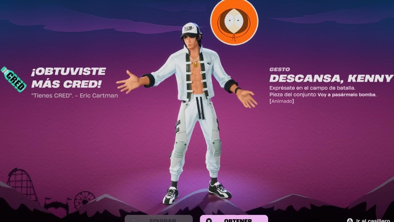 Actualización Fortnite 09|01|26🫣