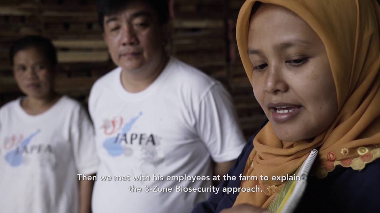 Saving Farmers, Saving Lives