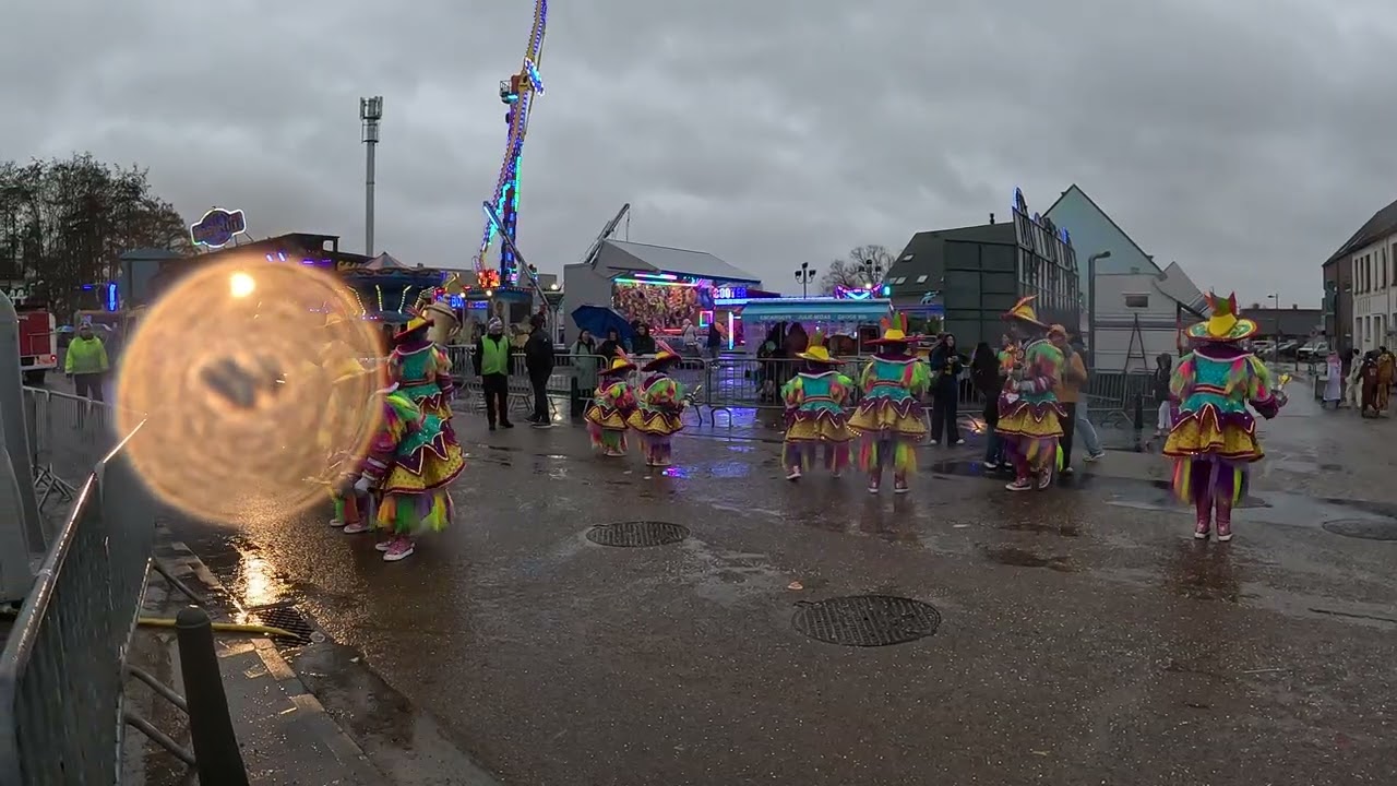 Carnaval Groepen Ninove 2026 🎭 - Iejt & Geriejt deel 1