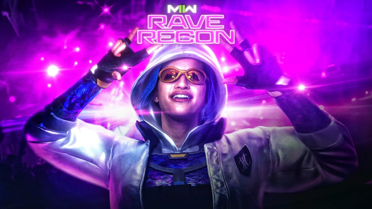 MW2 - RAVE RECON