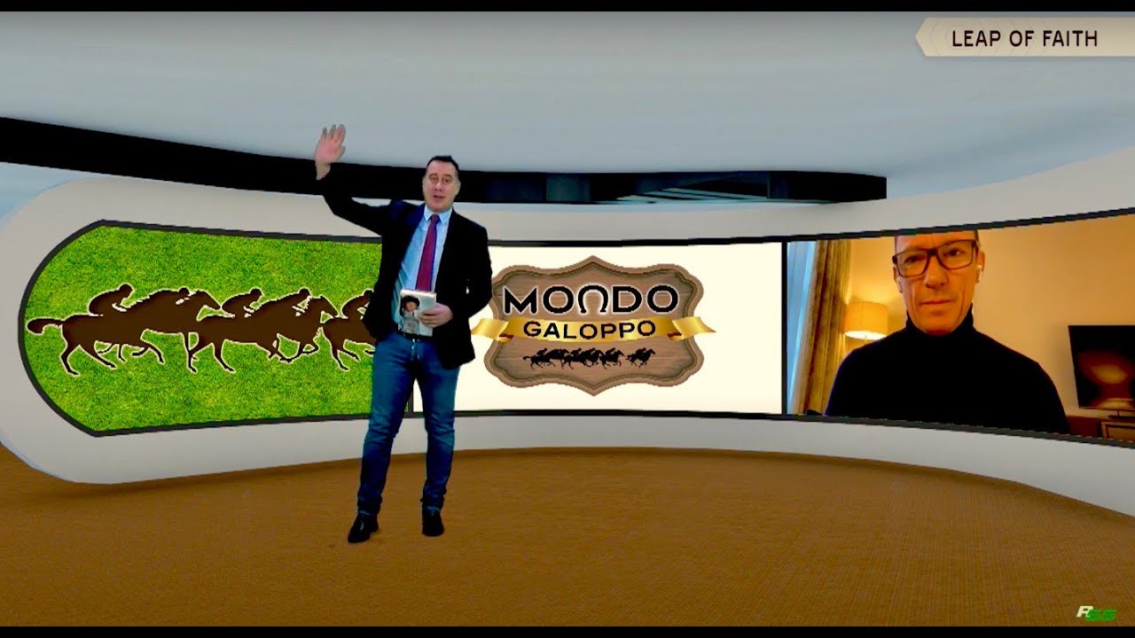 Mondo Galoppo – «LEAP OF FAITH»