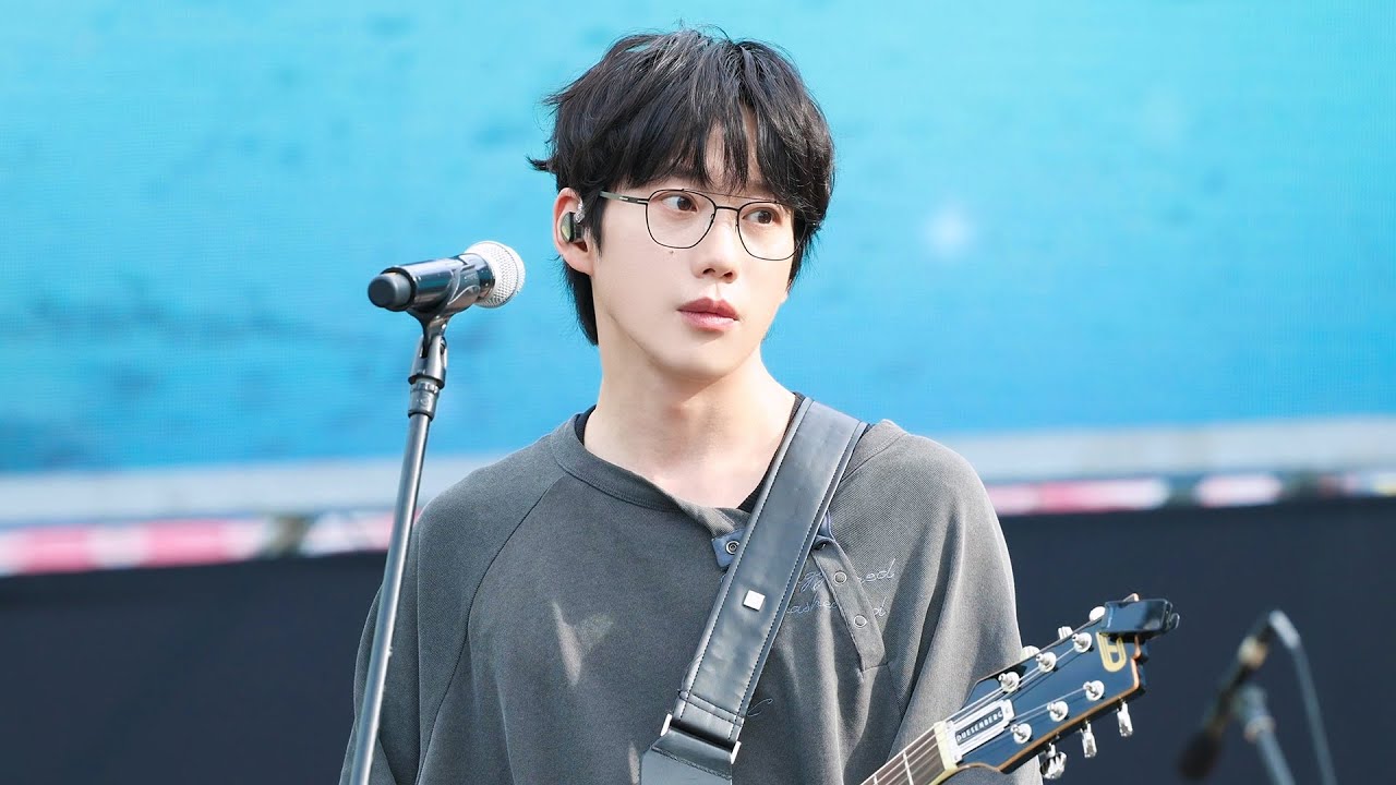 [4K] 250816 10CM Full Live 리허설 포함 | 2025 여르미오페스티벌 @ 안산문화광장