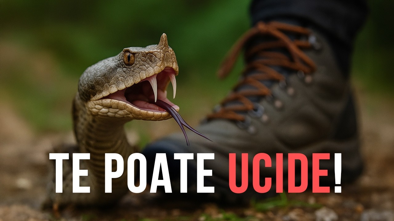 Acestea Sunt Cele Mai Periculoase Animale Din România